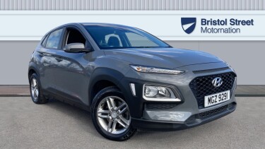 Hyundai Kona 1.0T GDi Blue Drive S 5dr Petrol Hatchback